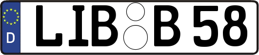 LIB-B58