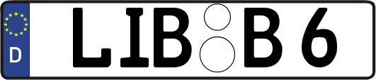 LIB-B6