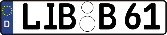LIB-B61