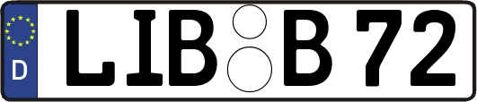 LIB-B72