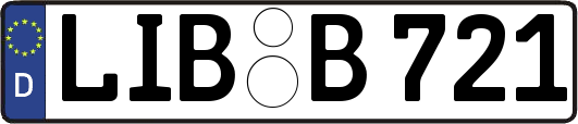 LIB-B721