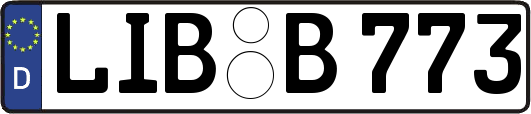 LIB-B773