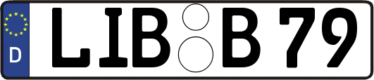 LIB-B79