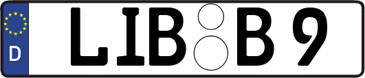 LIB-B9