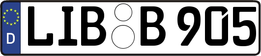 LIB-B905