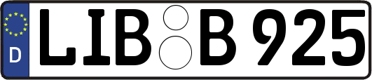 LIB-B925