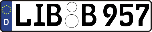 LIB-B957