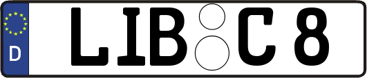LIB-C8