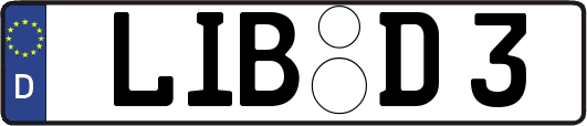 LIB-D3