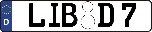 LIB-D7