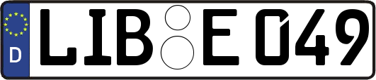 LIB-E049