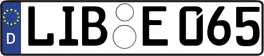 LIB-E065
