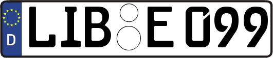 LIB-E099