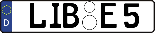 LIB-E5