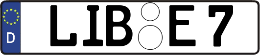 LIB-E7