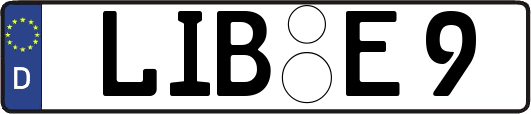 LIB-E9