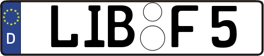 LIB-F5