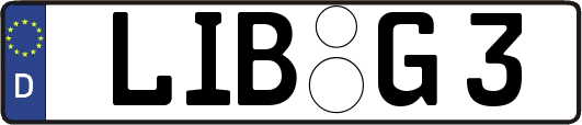 LIB-G3