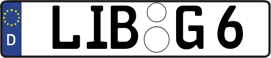 LIB-G6