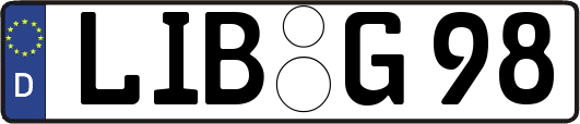 LIB-G98