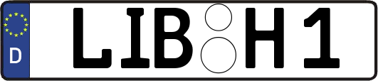 LIB-H1