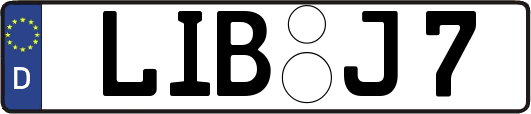 LIB-J7
