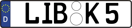 LIB-K5