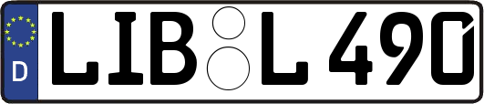 LIB-L490