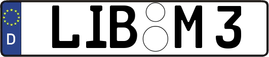 LIB-M3