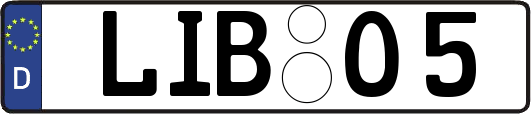 LIB-O5