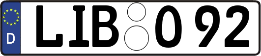 LIB-O92