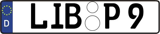 LIB-P9