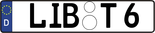 LIB-T6