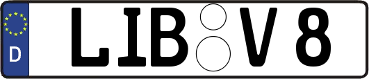 LIB-V8