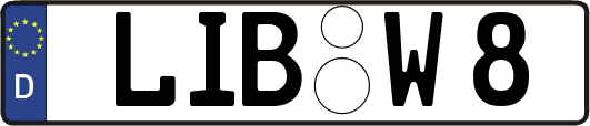 LIB-W8