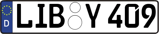 LIB-Y409