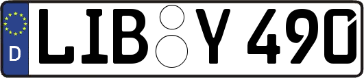 LIB-Y490