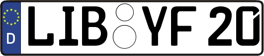 LIB-YF20