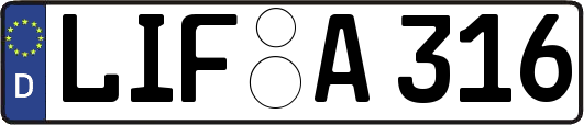 LIF-A316