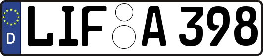 LIF-A398