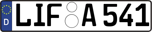 LIF-A541