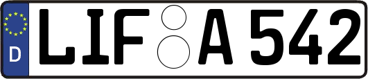 LIF-A542