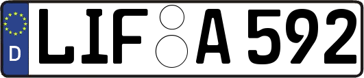 LIF-A592