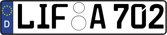 LIF-A702