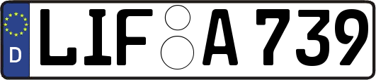 LIF-A739