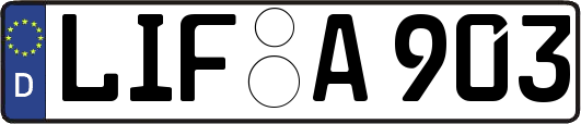LIF-A903