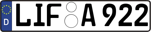 LIF-A922