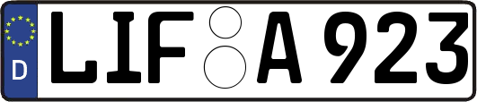 LIF-A923