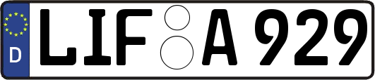LIF-A929