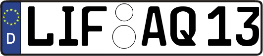 LIF-AQ13